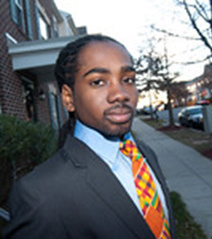 Article7 Ward 8 Council Candidate Trayon White