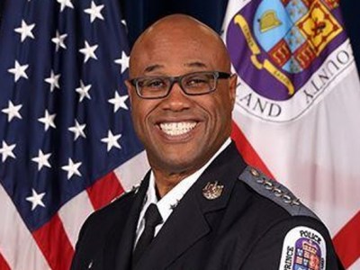 Prince George’s police chief says perceptions of crime and reality ‘don’t align’