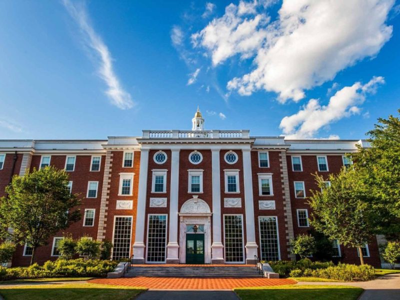 Harvard under fire for slashing slavery initiative staff as Black history faces nationwide attacks