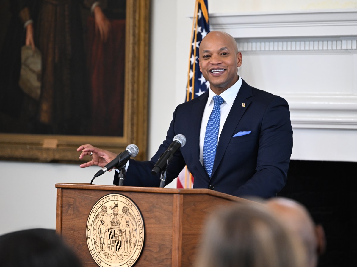 Gov. Wes Moore touts progress in fight to end child poverty in Maryland