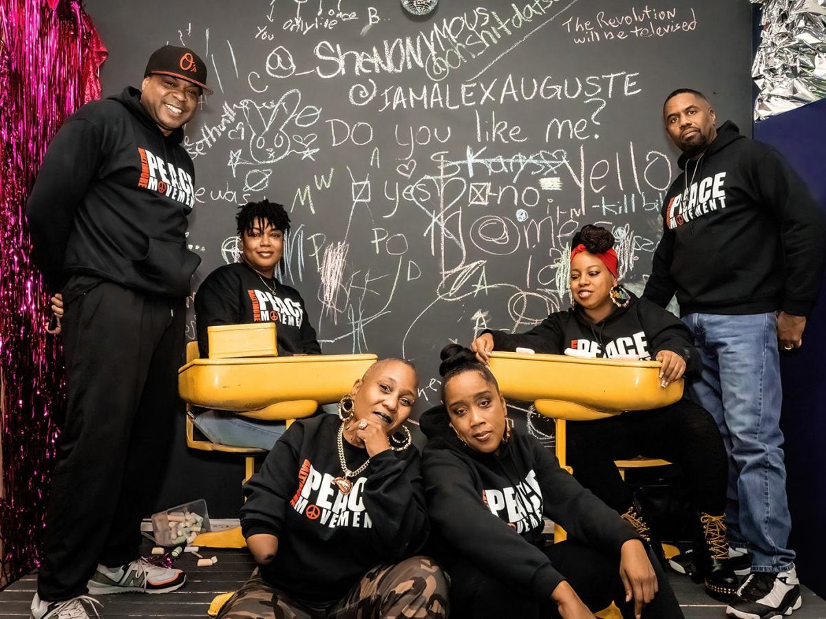 Baltimore Peace Movement to celebrate life with first ceasefire weekend of 2025